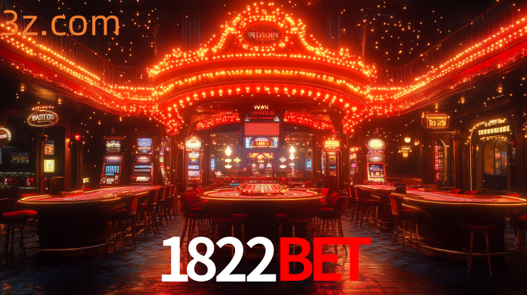 Apostas Esportivos 1822bet